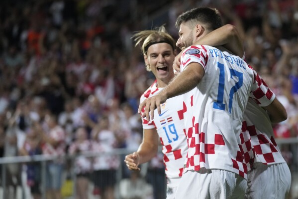 Croatia soccer shop game